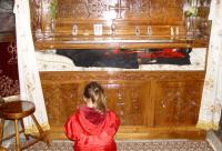 Moaştele Cuviosului Patapie