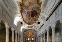 Basilica San Pietro in Vincoli, Roma - locul în care se află cinstitele lanțuri Sfântului Apostol Petru
