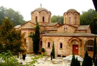 (Foro) Raiul de pe Muntele Olimp – Mănăstirea Sfântului Dionisie