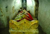 Mormântul Sfântului Ierarh Iacob