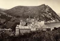 Mănăstirea Esfigmenu din Sfântul Munte Athos