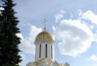 Catedrala Sfânta Treime din Lavra Sfântului Serghie de Radonej