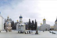Lavra Sfânta Treime a Sfântului Serghie de Radonej