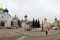 Lavra Sfânta Treime a Sfântului Serghie de Radonej