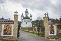 Schitul Vovidenia din Neamț 