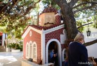 Mormântul Sfântului Nectarie din Eghina