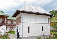 Schitul Sfântului Antonie de la Iezerul Vâlcii