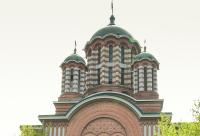 (Foto) Biserica „Sfântul Elefterie-nou” din București