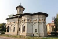 (Foto) Biserica „Sfântul Elefterie-vechi” din București
