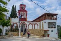 Mănăstirea Makrimallis din Grecia