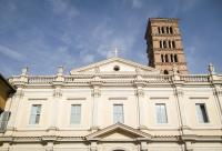 Biserica Sfinților Bonifaciu și Alexie din Roma
