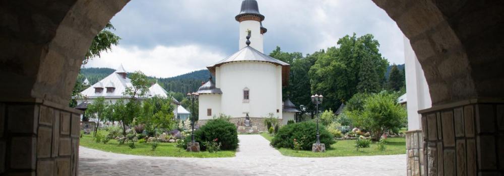 Mănăstirea Văratec / Foto: Ștefan Cojocariu