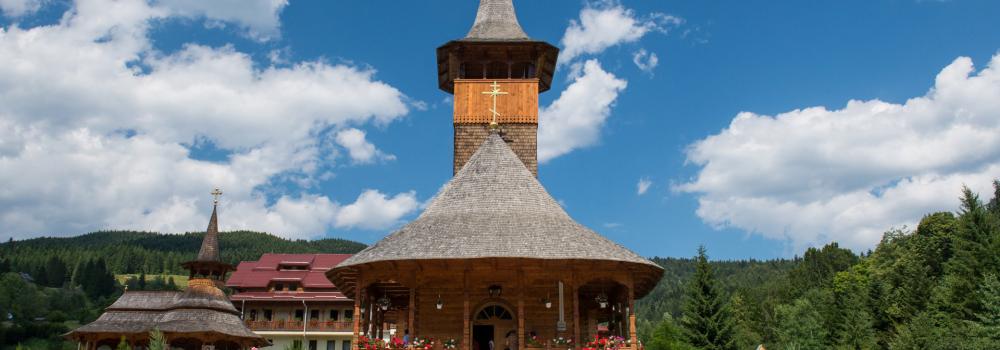 Mănăstirea Paltin - Neamț
