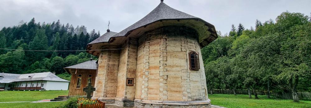 Mănăstirea Sihăstria Tarcăului – Neamț