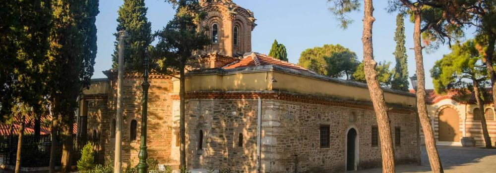 Mănăstirea Vlatadon – Tesalonic