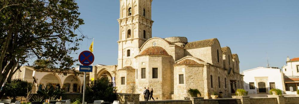 Biserica Sfântul Lazăr din Larnaca – Cipru