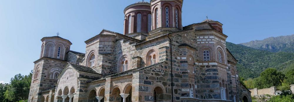 Mânăstirea „Sfântul Ioan Botezătorul” – Akritohori, Grecia