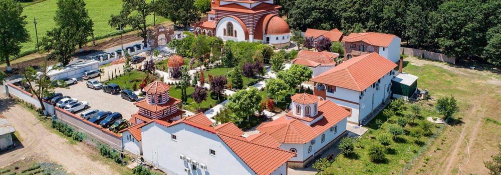 Mănăstirea Pantocrator – Teleorman
