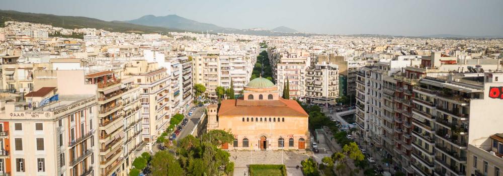 Biserica Sfânta Sofia – Tesalonic / Foto: Ștefan Cojocariu