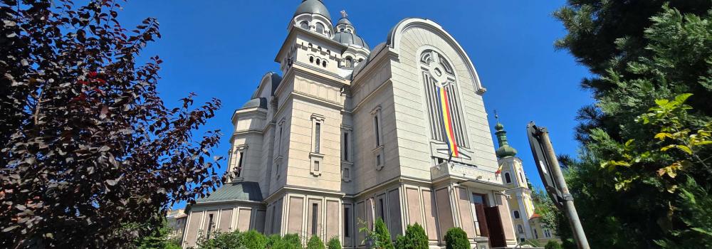 Catedrala ortodoxă din Târgu-Mureş