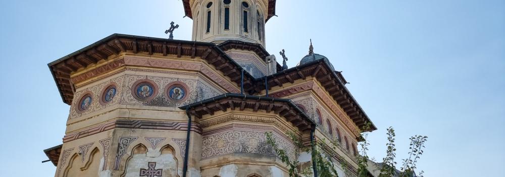 Catedrala „Sfântul Nicolae și Sfântul Alexandru” din Sulina