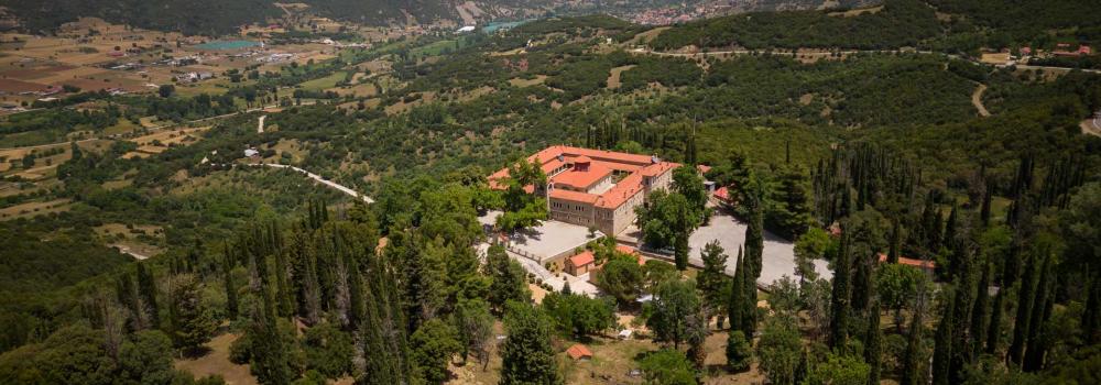 Mănăstirea Aghia Lavra – Kalavryta, Grecia