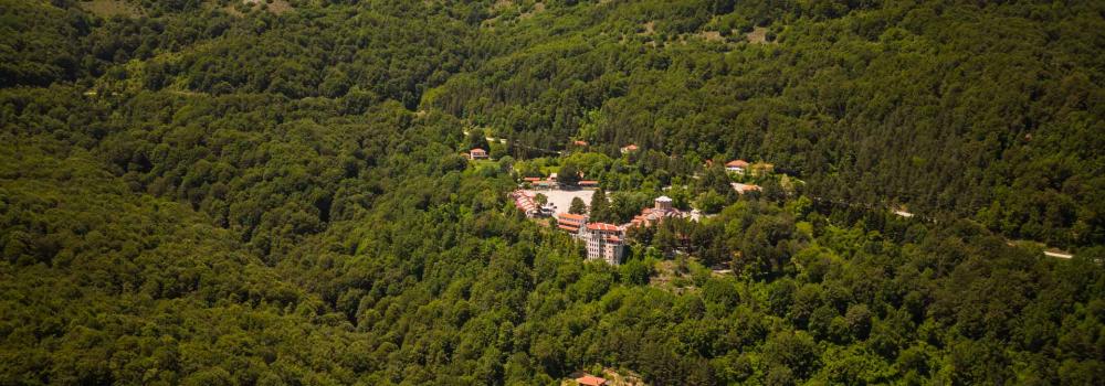 Mănăstirea „Panaghia Soumela” – Grecia