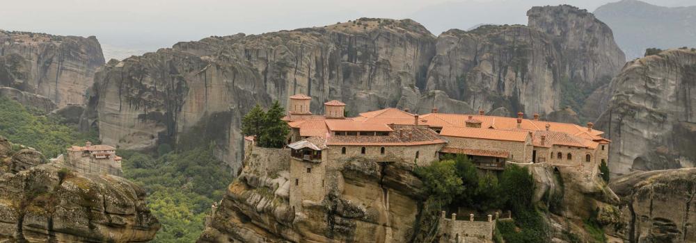 Mănăstirea Varlaam – Meteora
