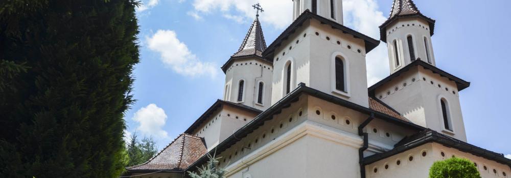 Mănăstirea Recea - Mureș