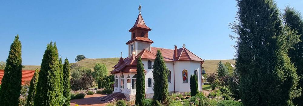 Mănăstirea Bunești - Brașov