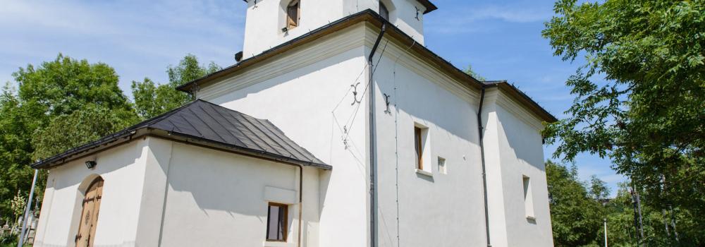 Mănăstirea Copou – Iași