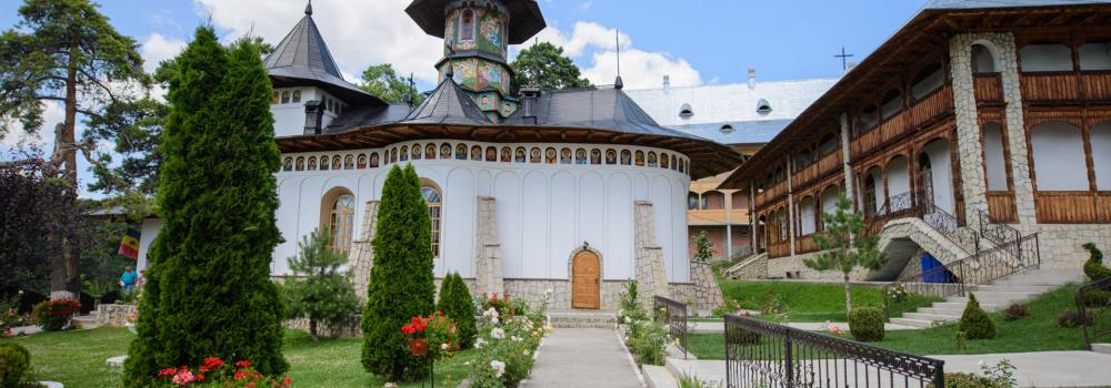 Mănăstirea Bujoreni – Vaslui