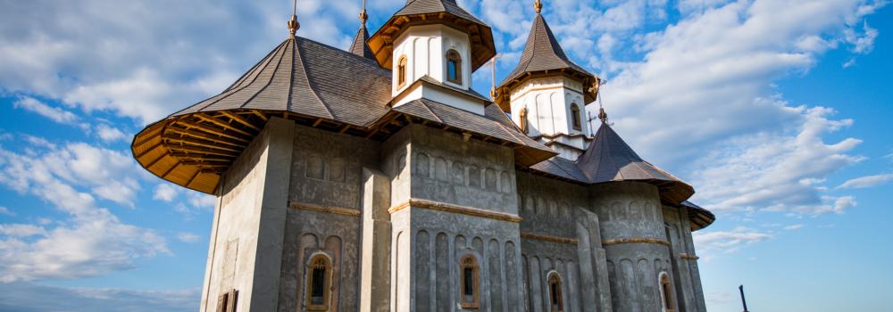 Mănăstirea Codrii Pașcanilor – Iași