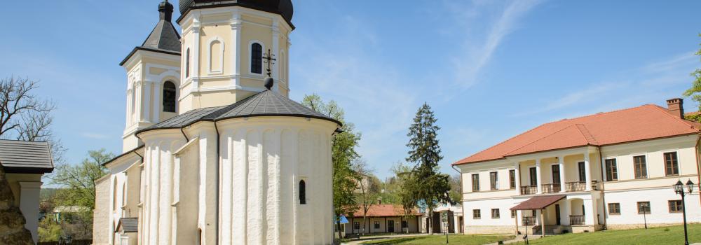 Mănăstirea Căpriana – Republica Moldova
