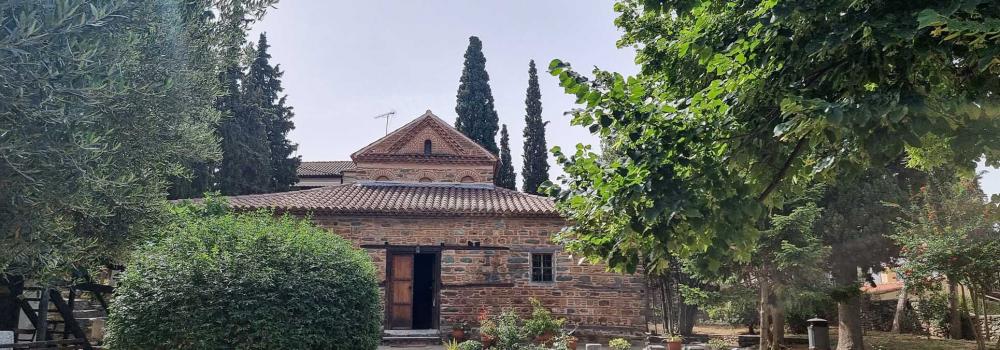 Biserica „Sfântul Nicolae” Orfanos – Tesalonic, Grecia
