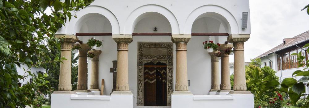 Mănăstirea Brâncoveni – Olt