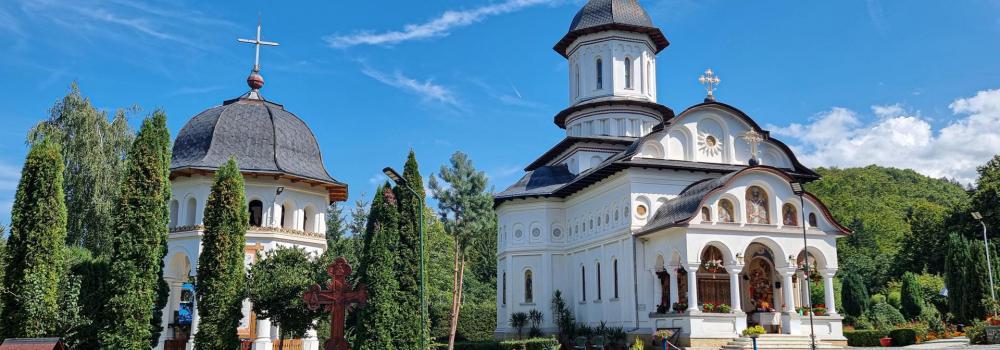 Mănăstirea Cârțișoara – Sibiu