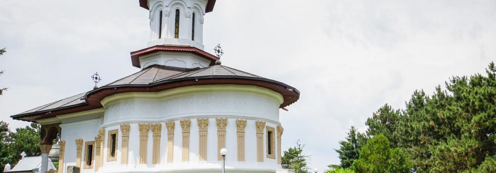 Mănăstirea Cernica – Ilfov
