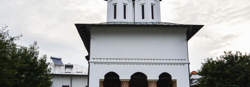 Mănăstirea Clocociov – Olt