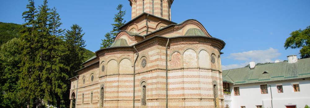 Mănăstirea Cozia – Vâlcea