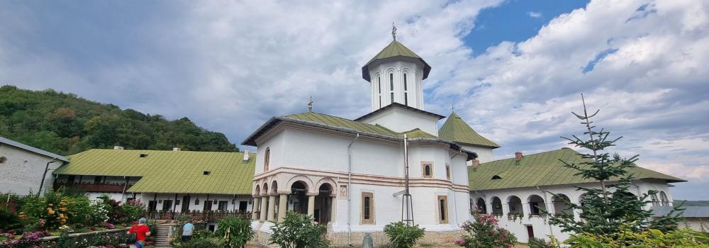 Mănăstirea Govora – Vâlcea