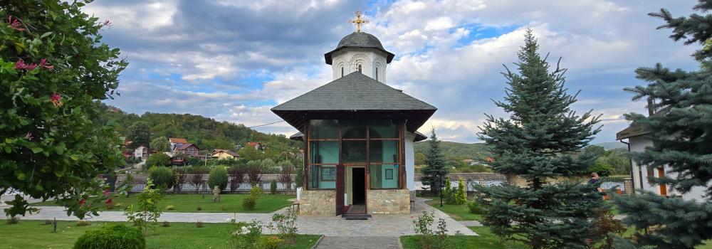 Mănăstirea Ostrov - Vâlcea