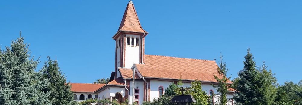 Mănăstirea Sădinca – Sibiu