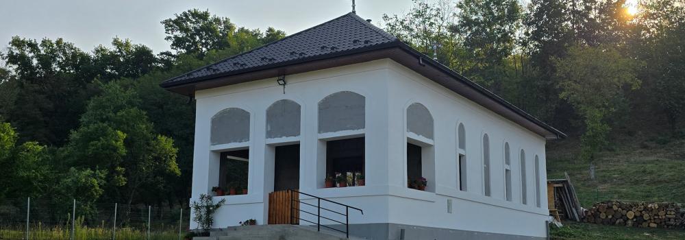 Mănăstirea „Sfânta Ana” Giurgiuveni – Vâlcea