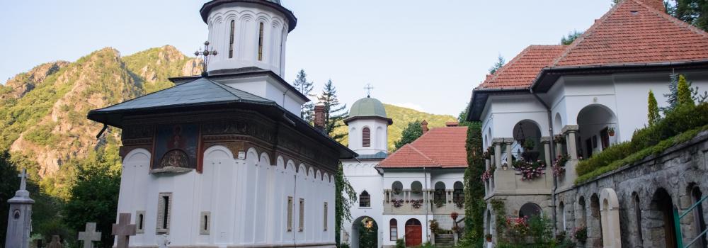 Mănăstirea Turnu – Vâlcea