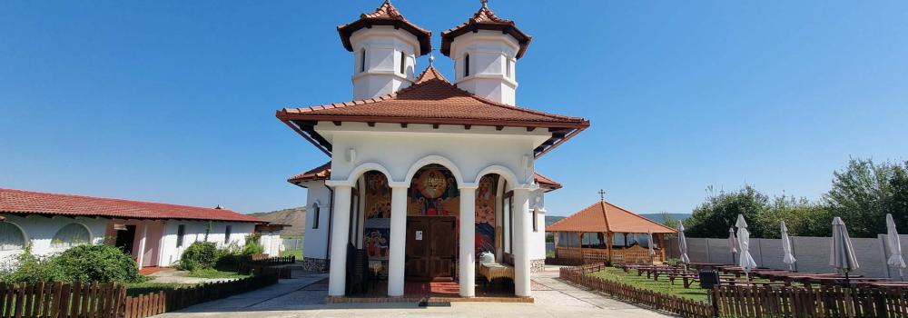 Schitul Șura Mare – Sibiu