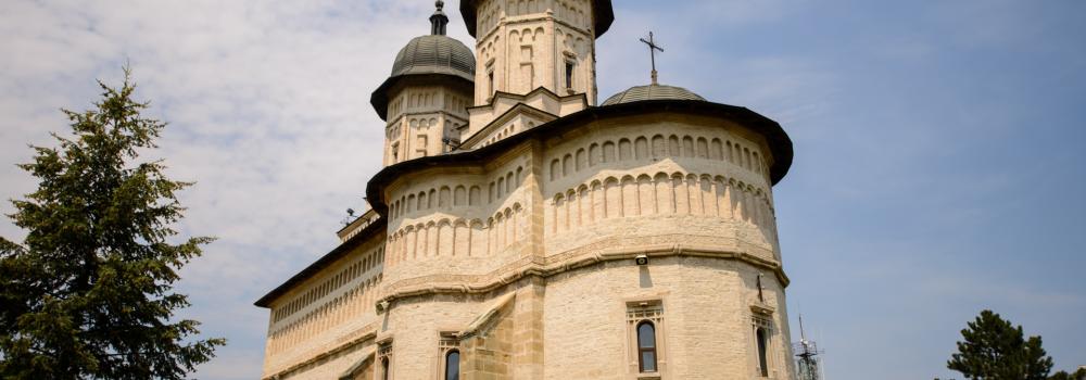 Mănăstirea Cetăţuia – Iaşi