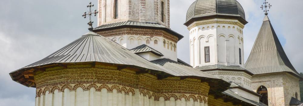 Mănăstirea Secu – Neamț