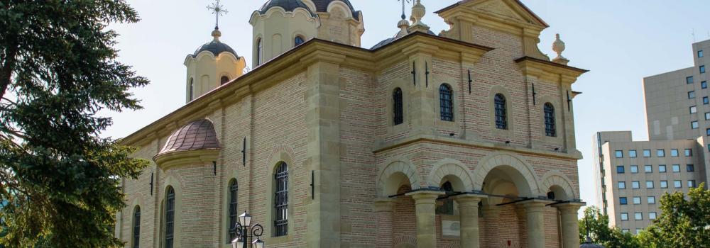 Mănăstirea Bărboi – Iași