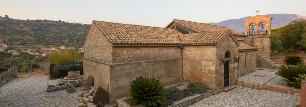 Mănăstirea Sfântul Andrei – Kefalonia